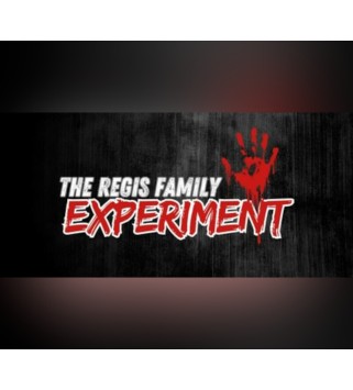 The Regis Family Experiment Steam Key GLOBAL